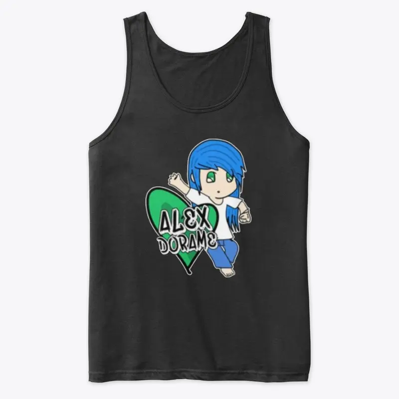 Alex Dorame Merch