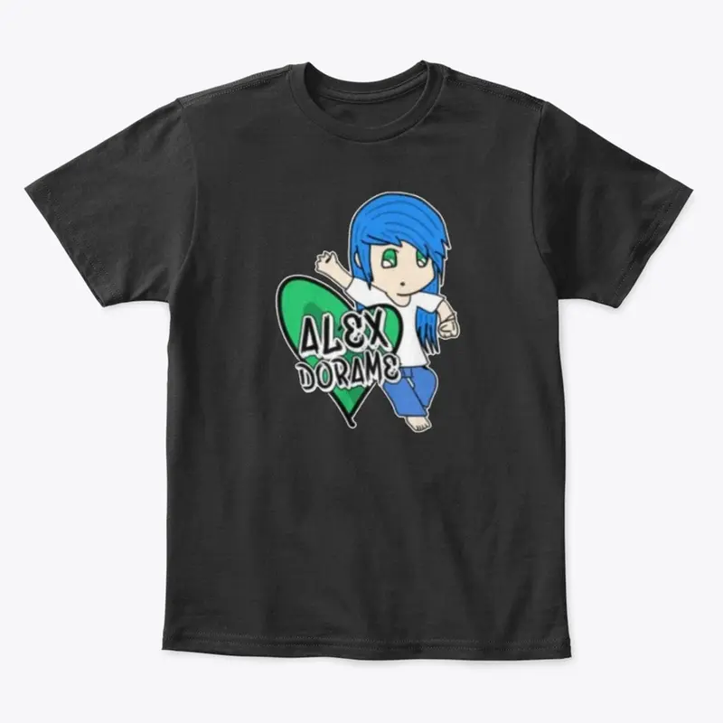 Alex Dorame Merch