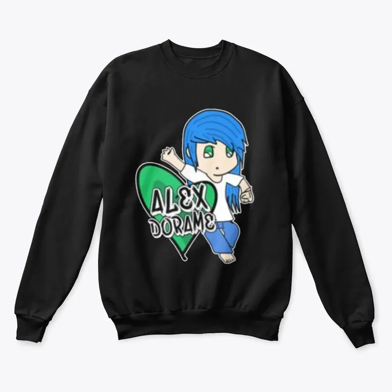 Alex Dorame Merch