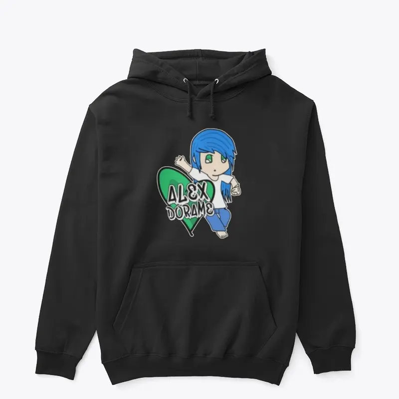 Alex Dorame Merch