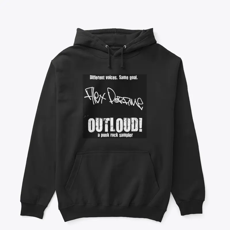 Alex Dorame Merch