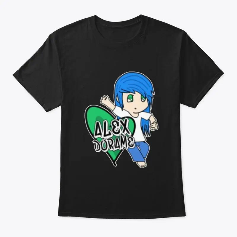 Alex Dorame Merch