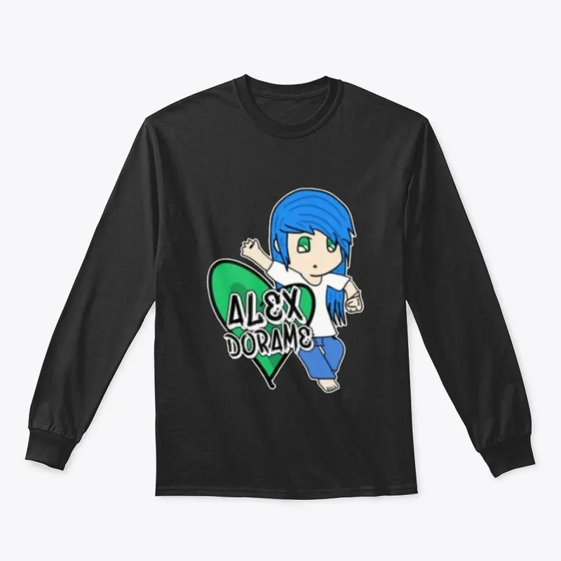 Alex Dorame Merch